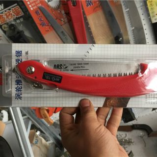 愛(ài)麗斯折疊鋸180，折疊鋸，日本進(jìn)口鋸