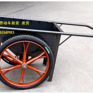 上海工地勞動(dòng)車(chē)，綠化勞動(dòng)車(chē)，充氣胎，實(shí)心胎勞動(dòng)車(chē)，送貨