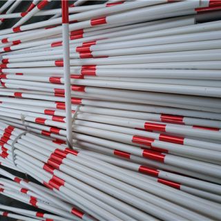 大樹(shù)防風(fēng)拉索，防風(fēng)鋼絲繩，紅白管，警示管